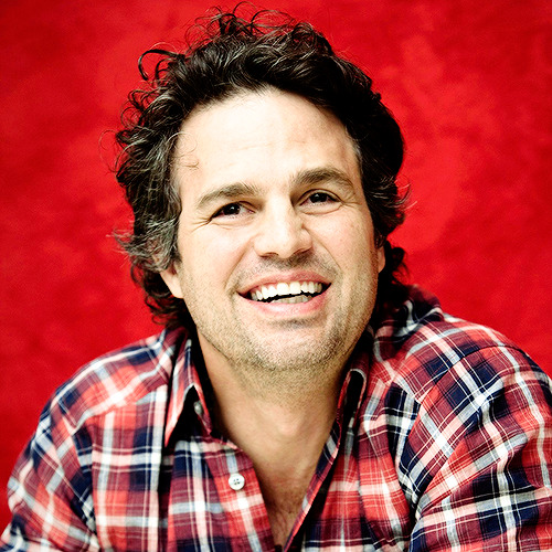 Mark "fluffy" Ruffalo