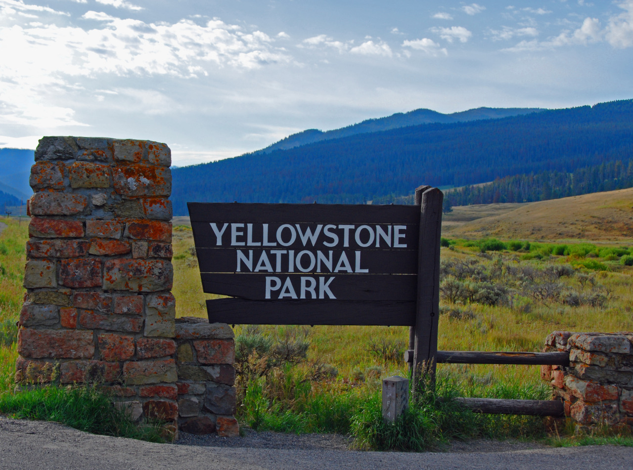 trekethos: National Park Signs -  Part I I’ve now been to 28 US National Parks