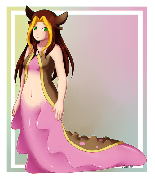 Mermay 2019- my pokemon OCs as mermaidsBrenda as BruxishSilvia as KingdraQuarbie as Gastrodon(click 