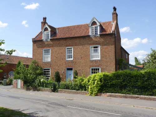 Willoughby Farmhouse, Norwell