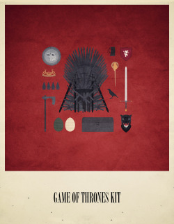 gameofthrones:  Game Of Thrones Kit - Link