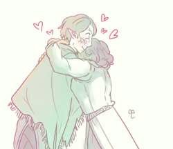 lilacbombsart: hawke: hey I’m lesbian varric: I thought you were fereldan 