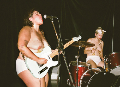 Back when we played with Aunty Panty in August 2013 @ Katacombes– MTL, QC.