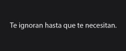 solos llegamos, solos nos vamos.