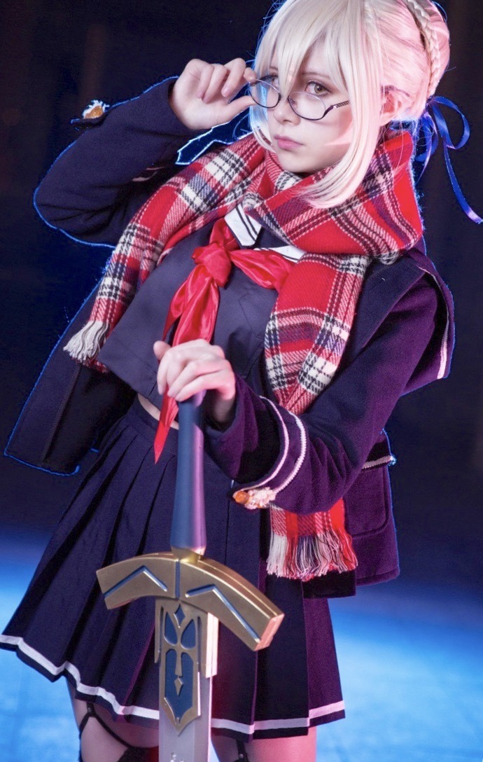 scandalousgaijin:  Saber - Chiyo