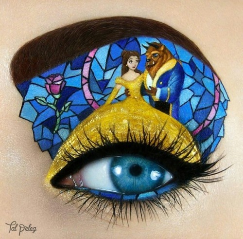 an amazing art work by Tal peleg.