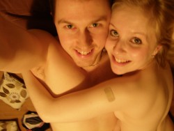 zorglist:  Nice amateur couple having great