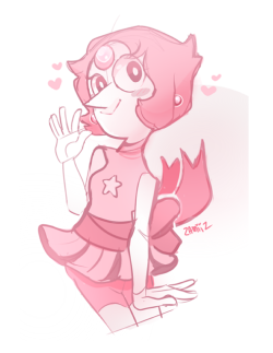 zamiiz: a pearl sketch