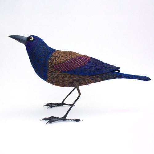 Handmade Birds - Laura Schlipf.