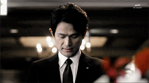 Just really liked this scene of him from BG: Personal Bodyguard, (BG: Shinpen Keigonin), (BG〜身辺警護人〜)