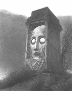 Zdzislaw Beksinski