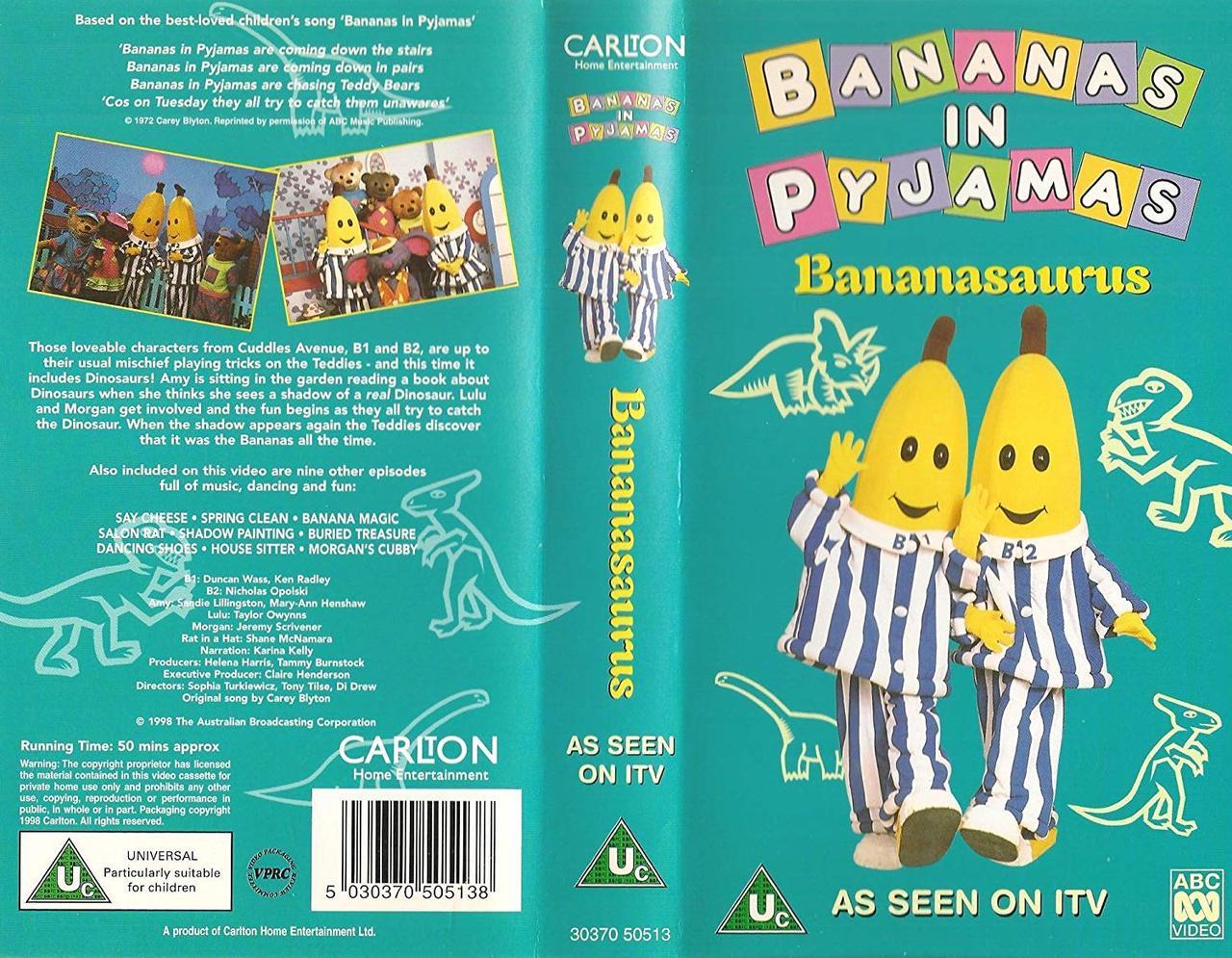 Bananas In Pyjamas - Tumblr Gallery