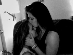 the-inspired-lesbian:  Love and Lesbians ♡ 