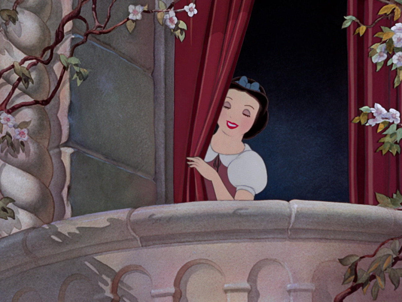 haveamagicalday:  Disney + Looking out the window“If watching is all you’re gonna