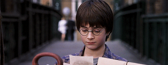 harrypottersource: Every night before he went to sleep, Harry ticked off another
