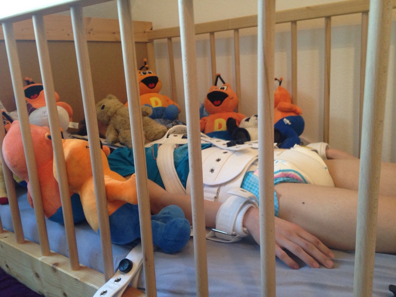thelittlekonny:  a friend was visiting
