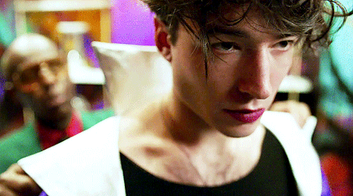 Ezra Miller for Palms: Unstatus Quo (2019)