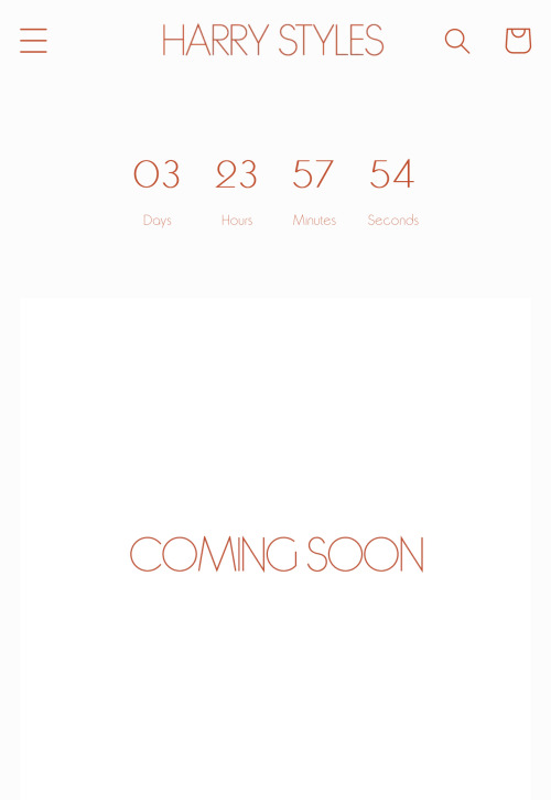 hlupdate:A countdown has appeared on Harry’s website (x) - 11/04/22