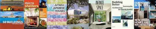 Interior Design & Architecture Books