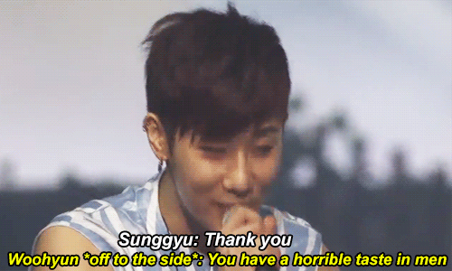 infinite has lied to us