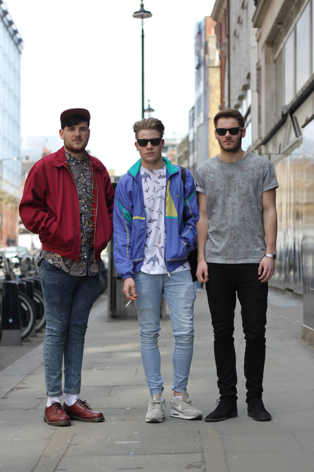 streets-of-style:  @leebundy19 @tomkiing @saamrobinson