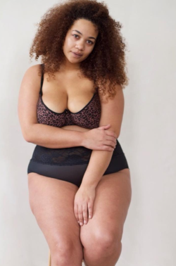 Black & Curvy