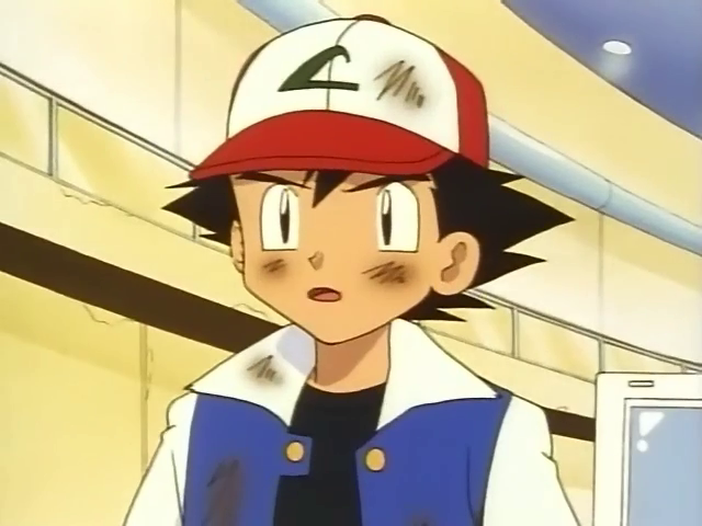 Relatable Pictures of Ash