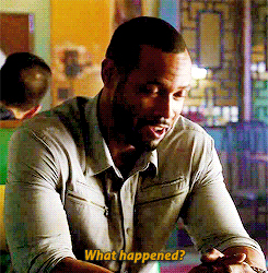 ambersriley:   So why did you really come here? 