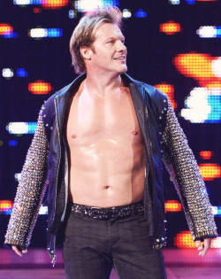 Still looks damn good! Welcome back Jericho!