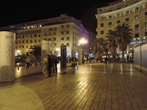 macedoniannews:  Thessalonike, the capital of Macedonia during the centuries. 
