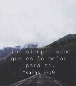 linaje-bendito:  Isaías 55:9 