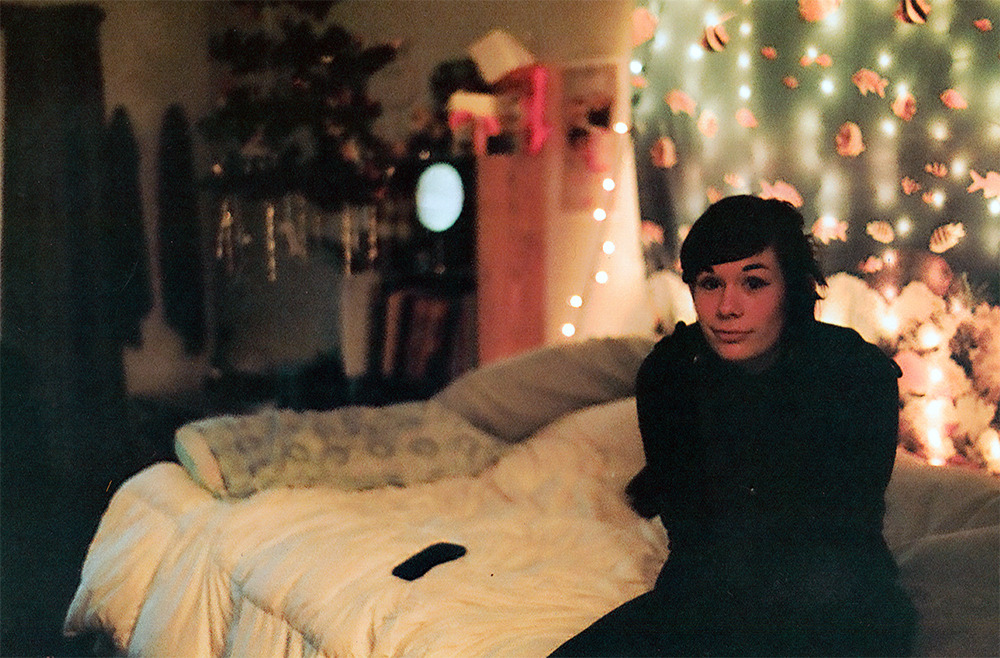 luismejico:  Santa Cruz, California (2014). Film photography. Luis Mejico.