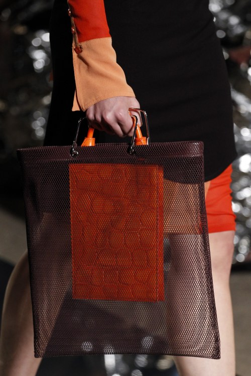Bags at Givenchy Spring Summer 2017