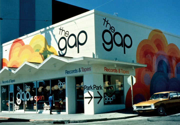 In Tha Door Brewing If You Buy Clothes Thank You Gap