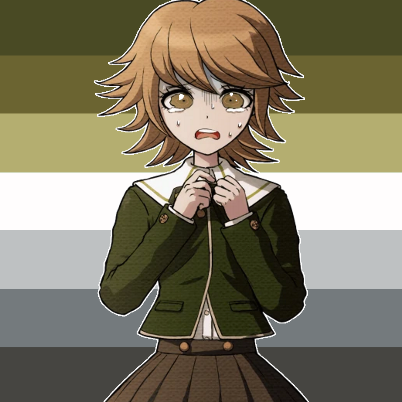 picture Chihiro Fujisaki Crying Sprites chihiro fujisaki sprites
