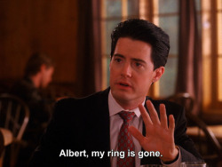 inthedarktrees:  Kyle MacLachlan | Twin Peaks