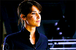 aesirthor:  fangirl challenge: female characters [3/10] » maria hill 