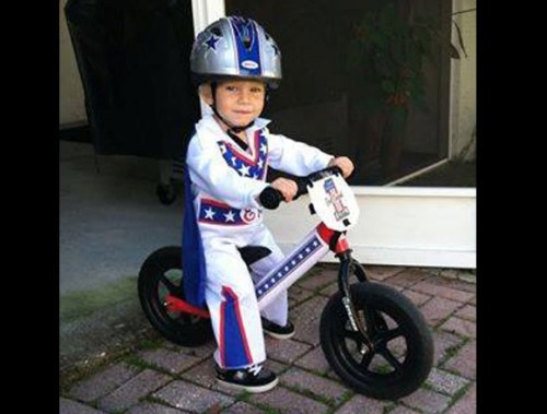 rockside510:  planetbmx:  Parenting done right!  エルビス