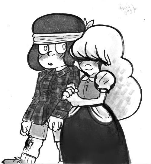 e-jheman:  A bunch of rupphire doodles i made while i didnt had internet :0   