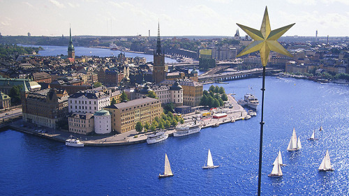 breakingbarriersofficial:  Stockholm, Sweden 