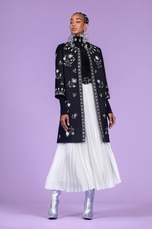 fashionalistick: ANDREW GN Pre-Fall 2020 collection