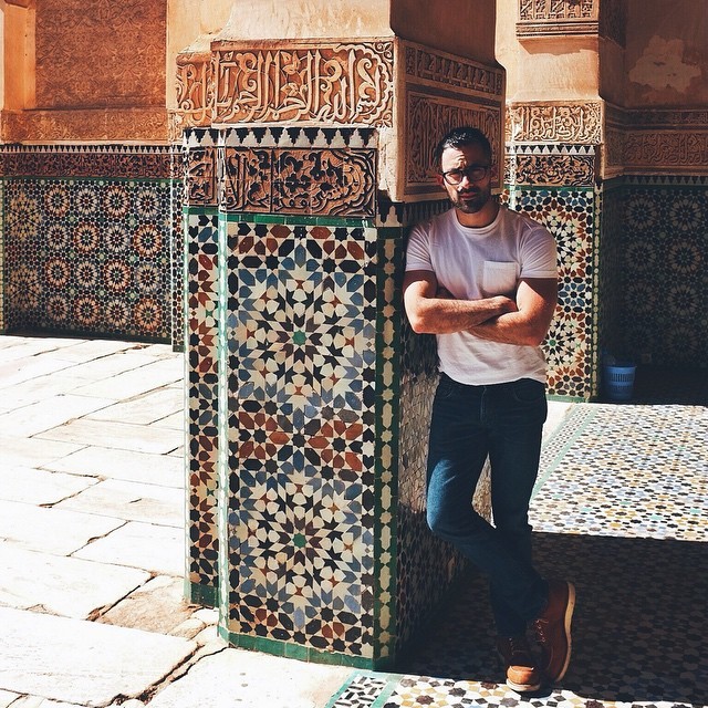 tzaris:  DC may be 💨🍂, but I’m still ☀️🌴. by theqahwa http://ift.tt/10auWSS