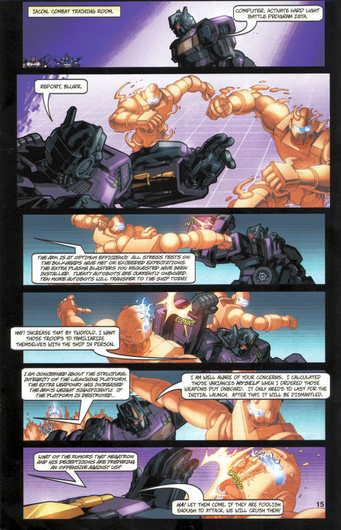 Transformers: Shattered GlassDecepticons wage their battle to destroy the evil forces of&hellip;