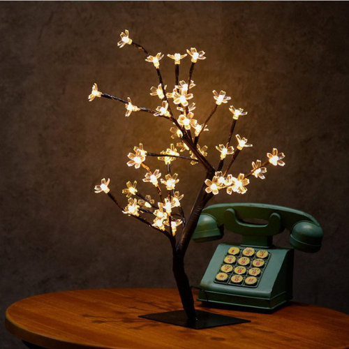 xiexiaowan - Creative Magic Rotary Lamp to Decorate Your Lovely...