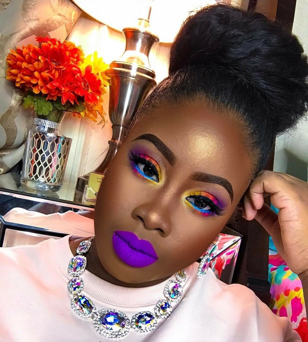 blackgrlsaremagic:  @princessbellaaa