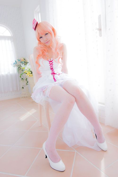 Macross Frontier - Sheryl Nome (Mukko) 4