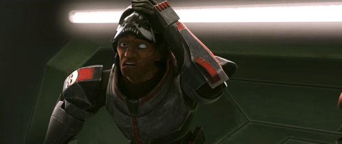 No Question Who's The Top In This Relationship. (Wrecker Secretly Loves It. Crosshair Knows It)