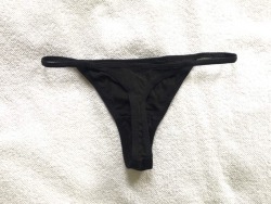 joyceintimates:  My latest 😏 Selling pics/vids now too 😉  Price:  1 for ฤ +ฤ if worn for 6hrs +ฮ if worn for 12hrs And an additional ฮ for me to masturbate in them  +บ for a pic +ฮ for a vid  For orders or other requests/queries, contact