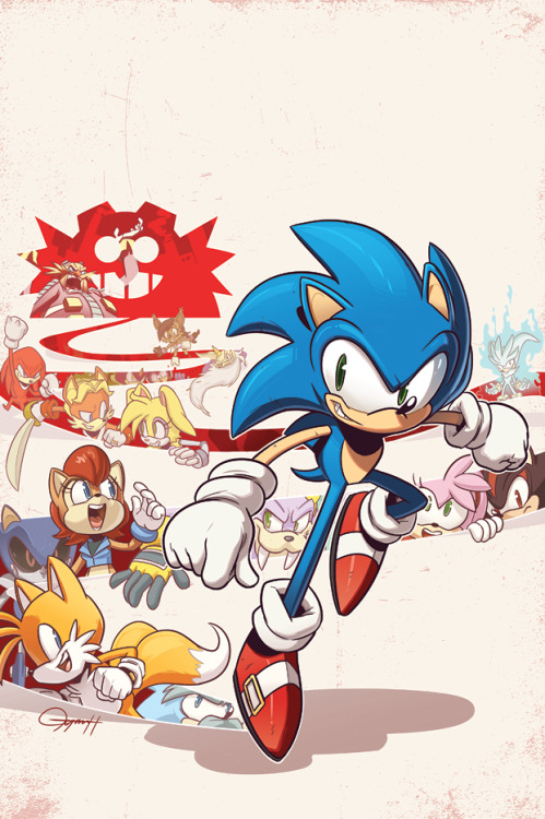 averyshadydolphin:  spiritsonic:  nuttyrabbit:  lightdax:  helpimreadingsoniccomics:  digikate813:  ladyodsinends:  thankyoucorndog:  if you’re ever feeling down about your fanart just remember that tyson hesse, the guy who did that ridiculous sonic