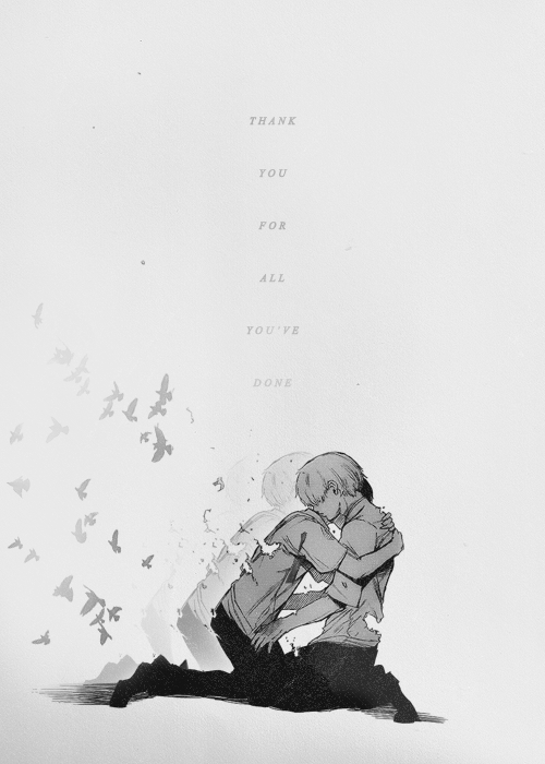 lucy-locket:  I’ve been saved by you countless times, right?